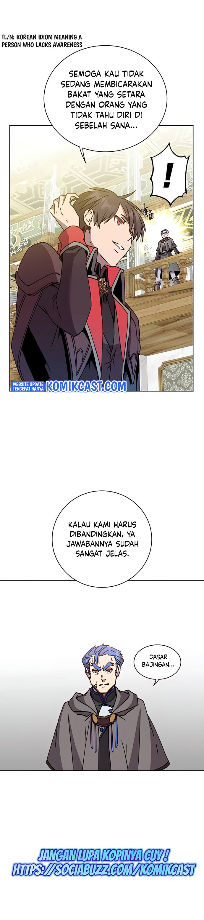 The MAX Leveled Hero Will Return! Chapter 86