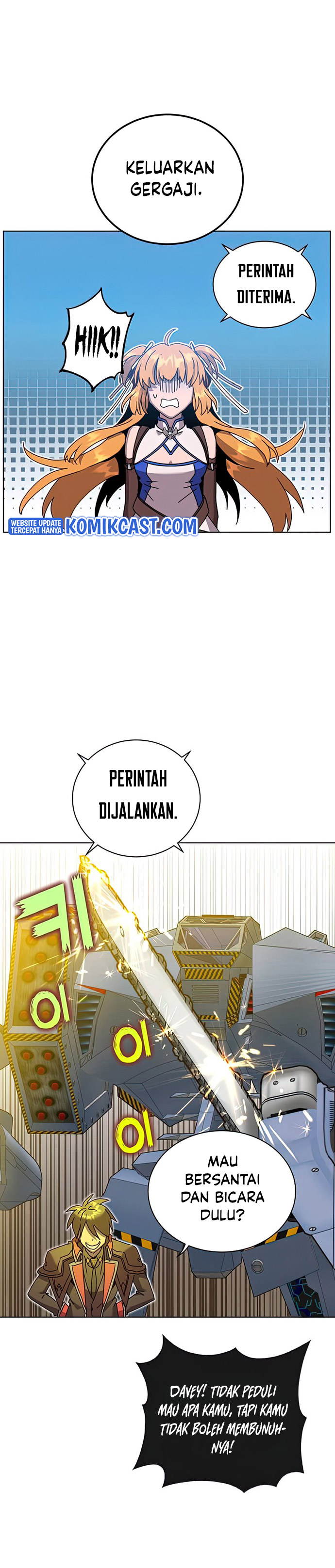 The MAX Leveled Hero Will Return! Chapter 86