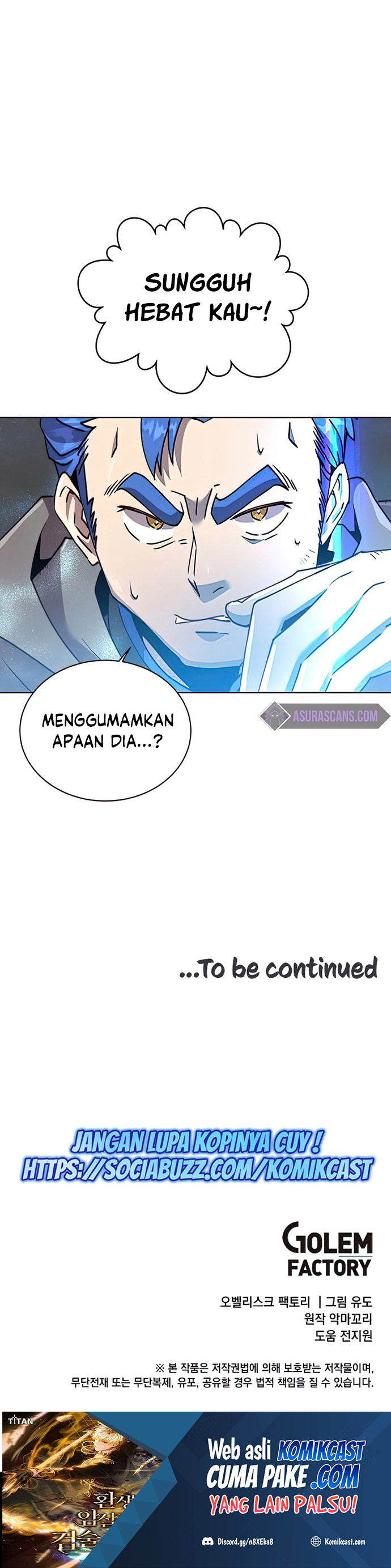The MAX Leveled Hero Will Return! Chapter 86