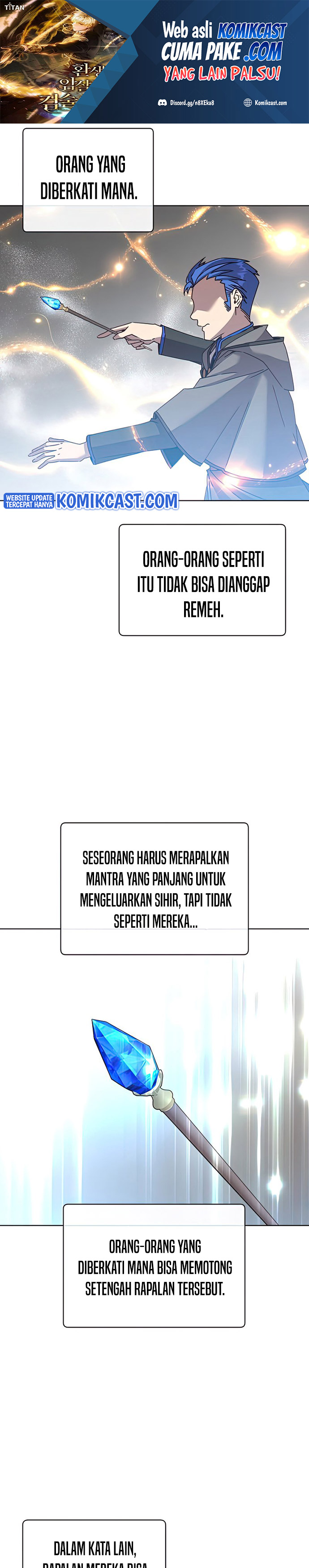 The MAX Leveled Hero Will Return! Chapter 87