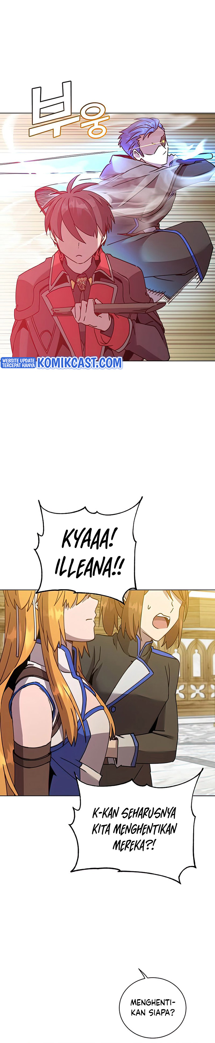 The MAX Leveled Hero Will Return! Chapter 87