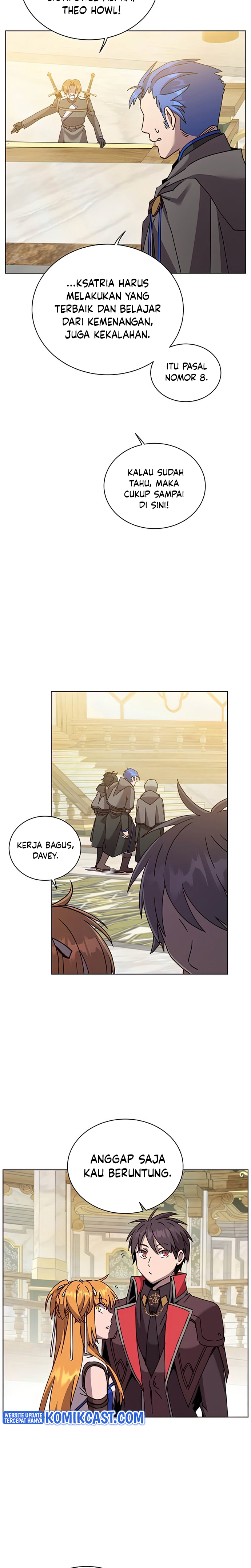 The MAX Leveled Hero Will Return! Chapter 88