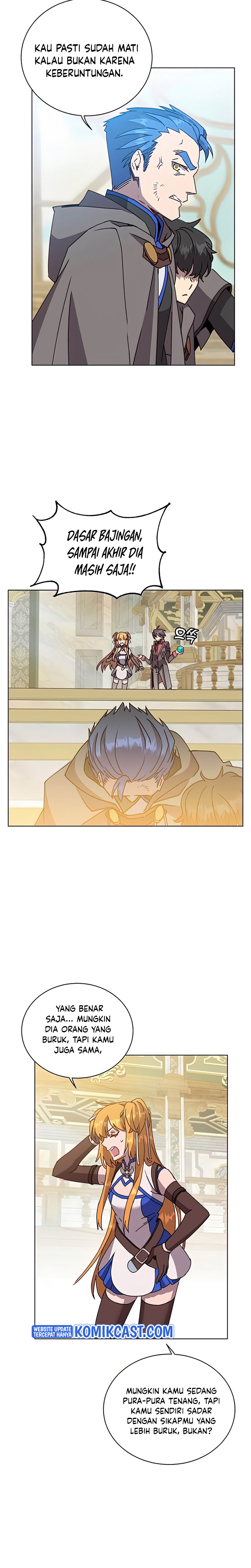 The MAX Leveled Hero Will Return! Chapter 88