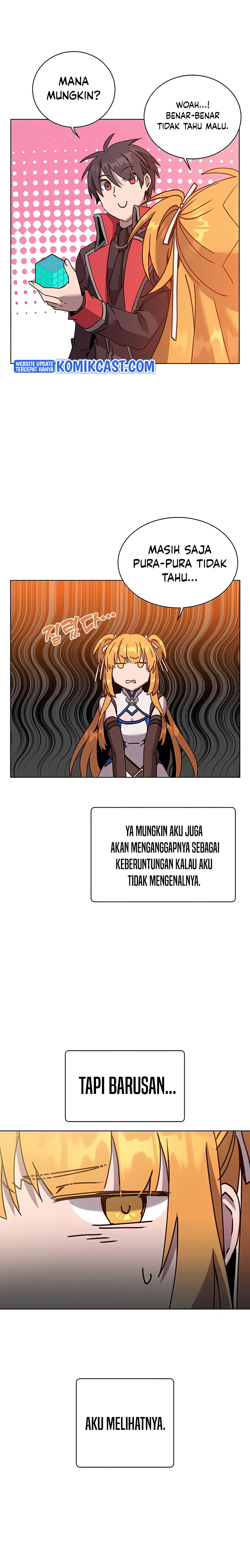 The MAX Leveled Hero Will Return! Chapter 88