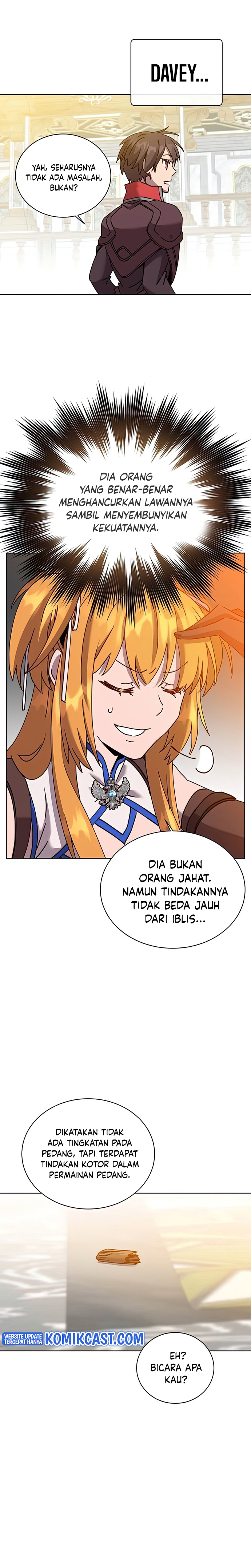 The MAX Leveled Hero Will Return! Chapter 88