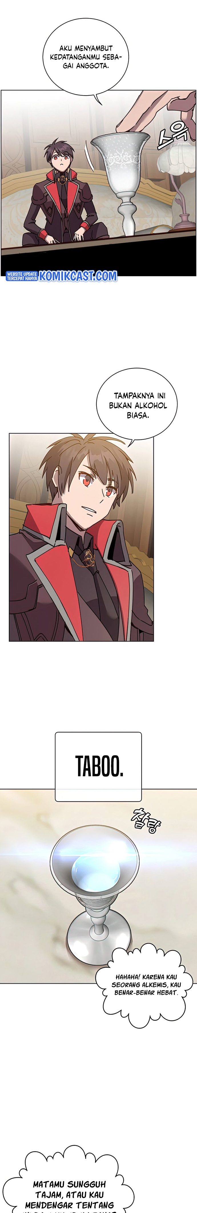 The MAX Leveled Hero Will Return! Chapter 88