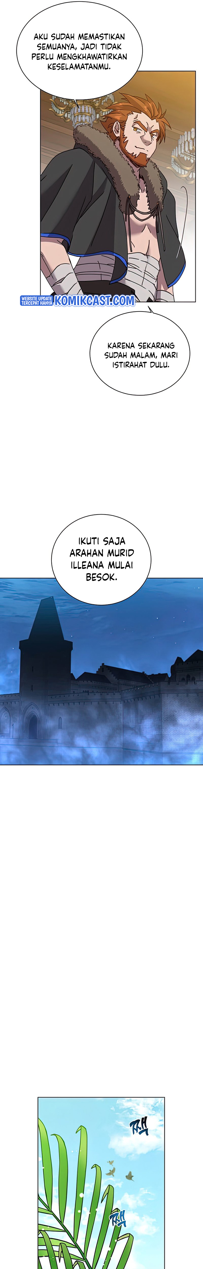 The MAX Leveled Hero Will Return! Chapter 88