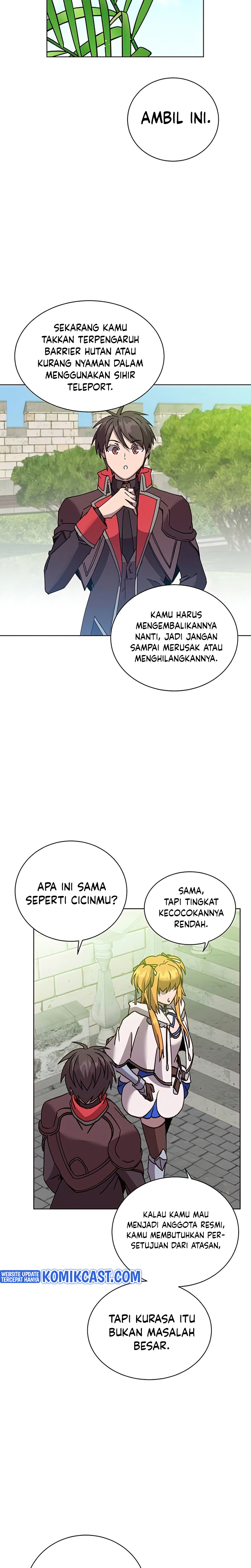 The MAX Leveled Hero Will Return! Chapter 88