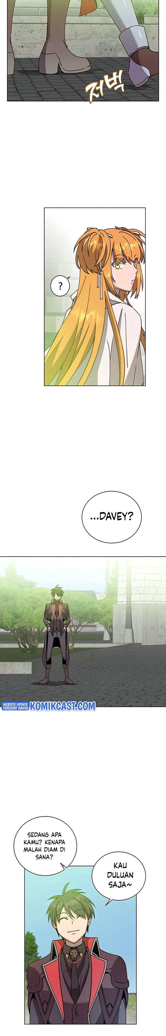 The MAX Leveled Hero Will Return! Chapter 88
