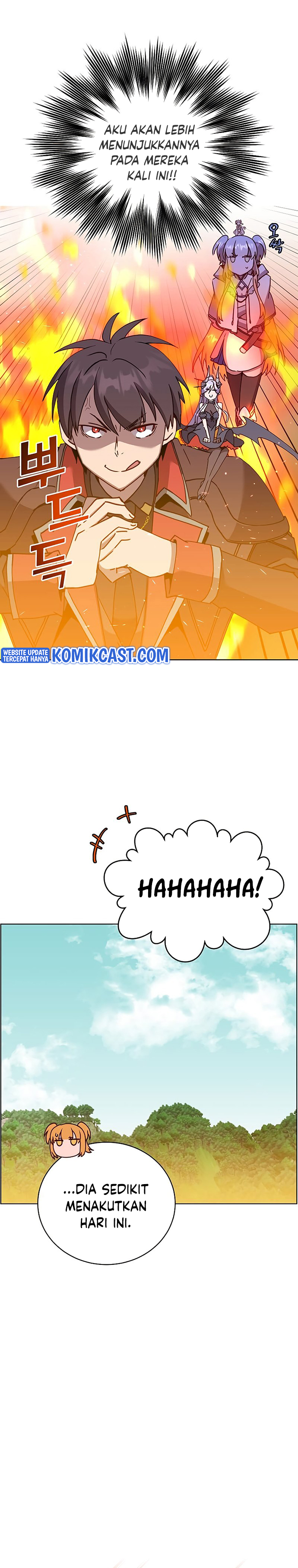 The MAX Leveled Hero Will Return! Chapter 89