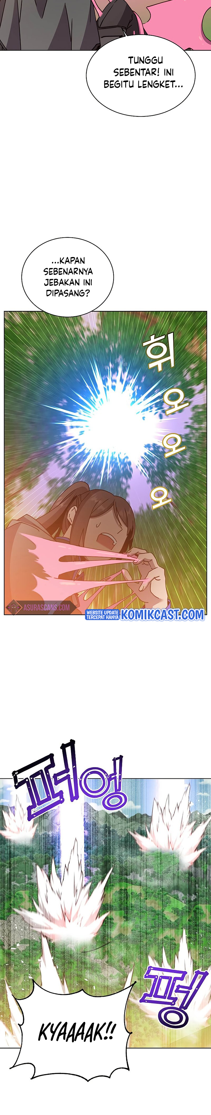 The MAX Leveled Hero Will Return! Chapter 89