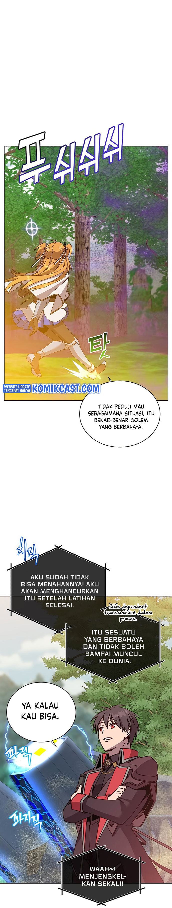 The MAX Leveled Hero Will Return! Chapter 89