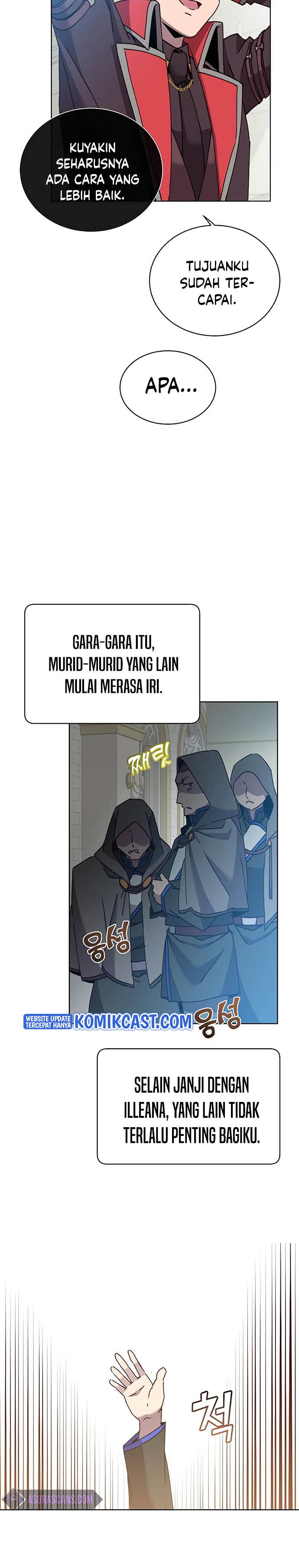 The MAX Leveled Hero Will Return! Chapter 89