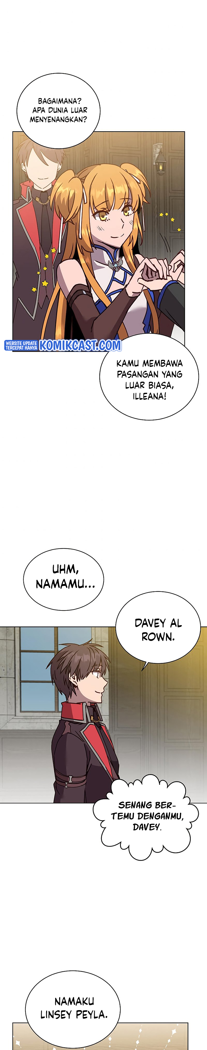 The MAX Leveled Hero Will Return! Chapter 89