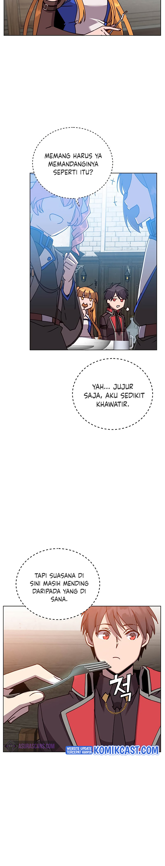 The MAX Leveled Hero Will Return! Chapter 89