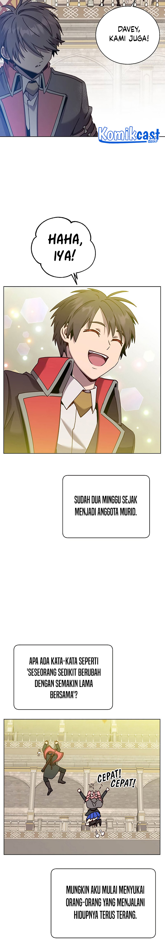 The MAX Leveled Hero Will Return! Chapter 91