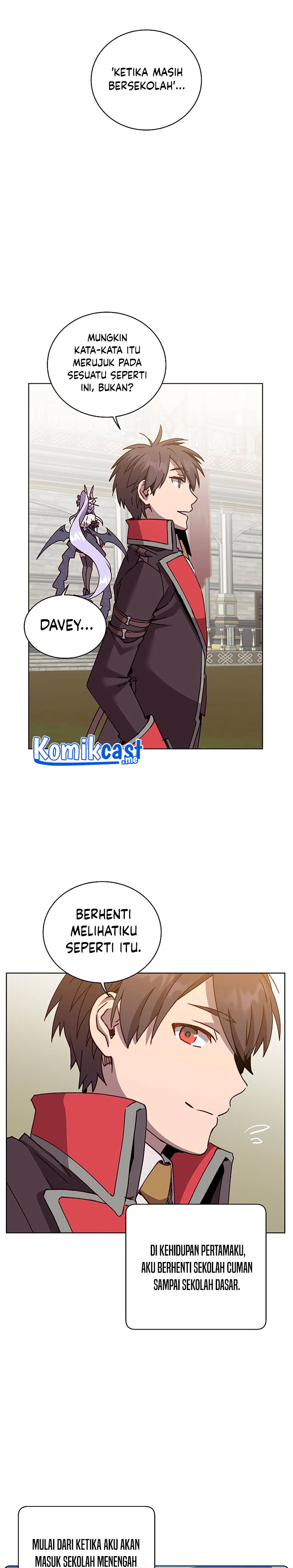 The MAX Leveled Hero Will Return! Chapter 91