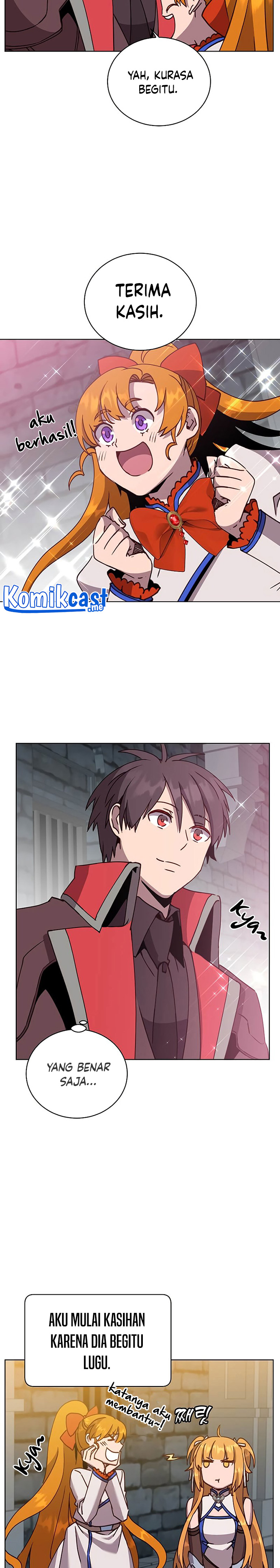 The MAX Leveled Hero Will Return! Chapter 91