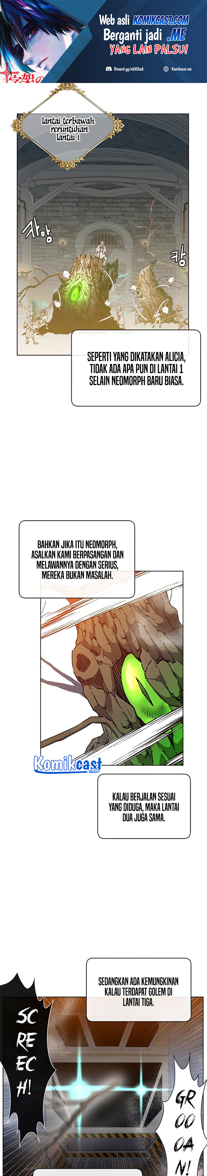 The MAX Leveled Hero Will Return! Chapter 92