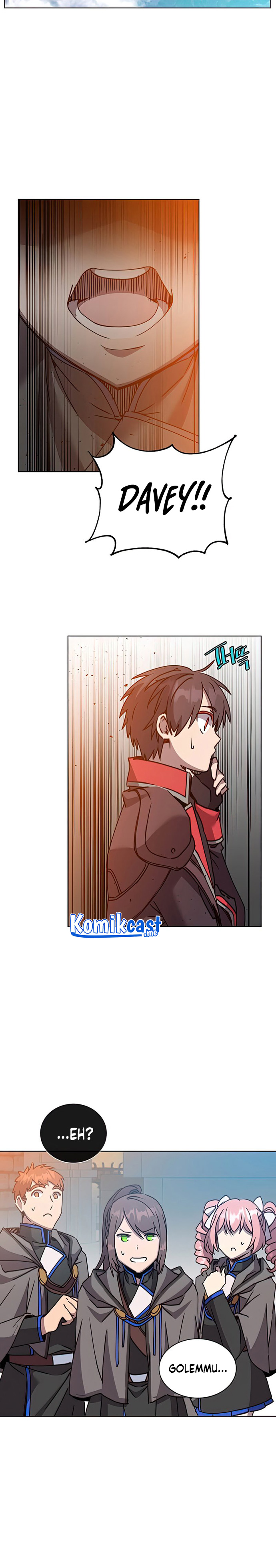 The MAX Leveled Hero Will Return! Chapter 92