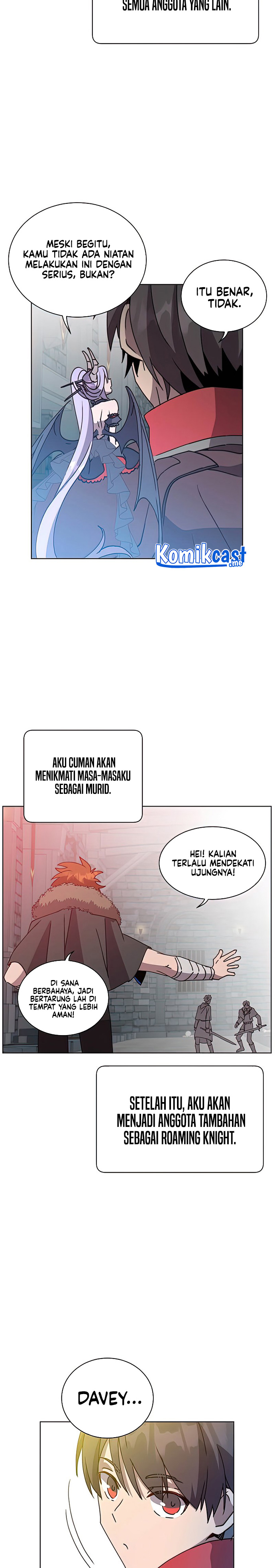 The MAX Leveled Hero Will Return! Chapter 92