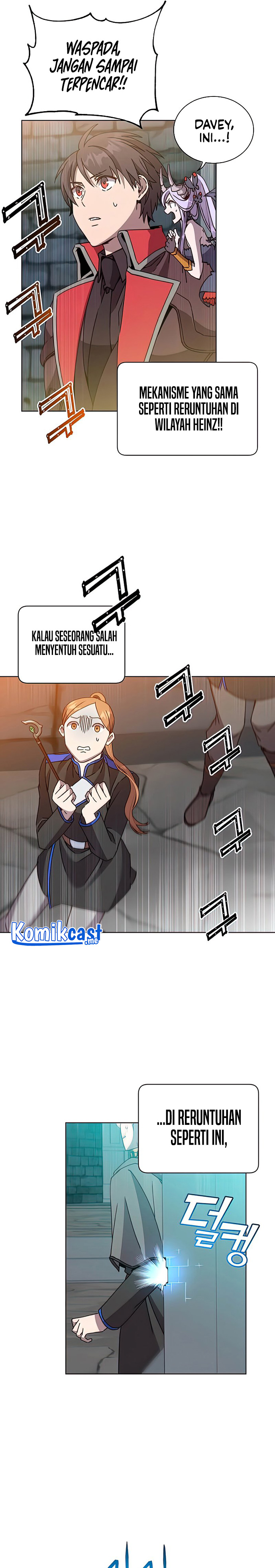 The MAX Leveled Hero Will Return! Chapter 92