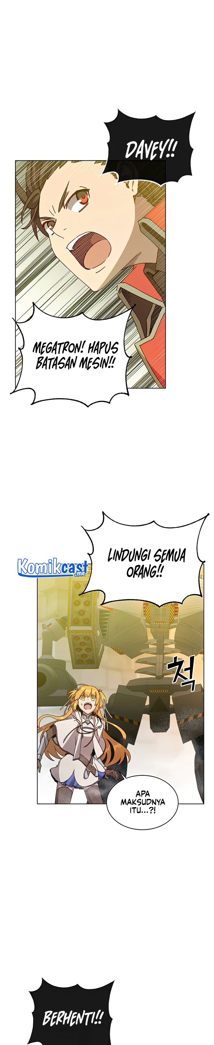 The MAX Leveled Hero Will Return! Chapter 92