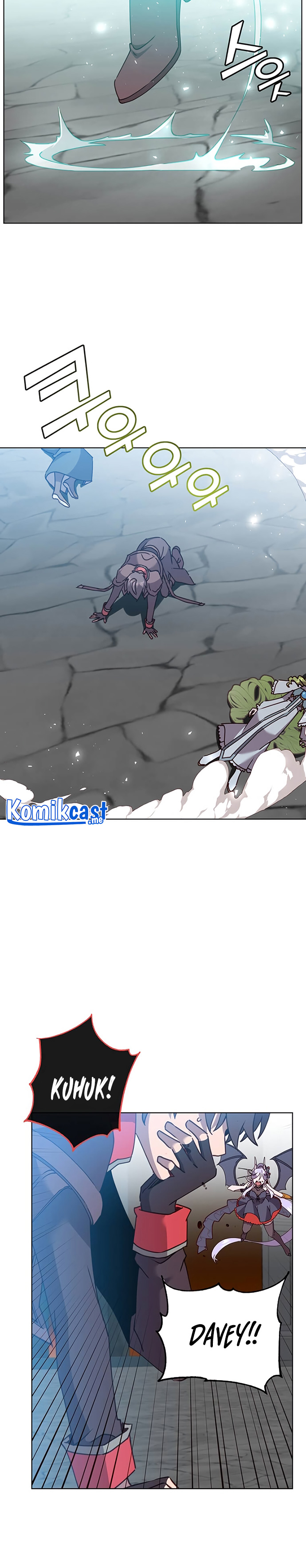 The MAX Leveled Hero Will Return! Chapter 93