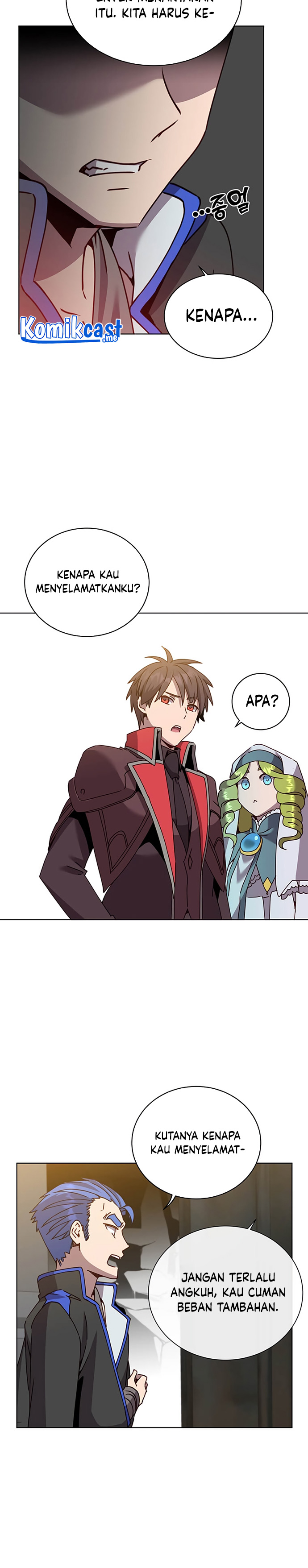 The MAX Leveled Hero Will Return! Chapter 93