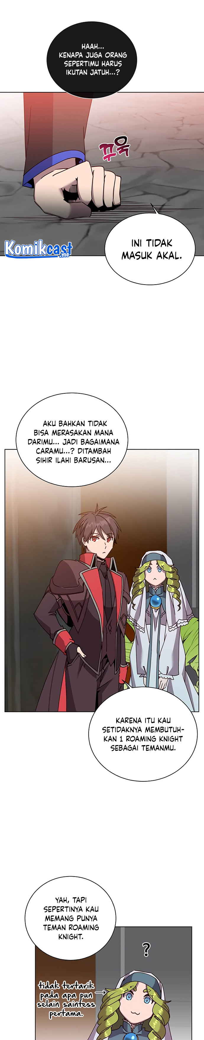 The MAX Leveled Hero Will Return! Chapter 93