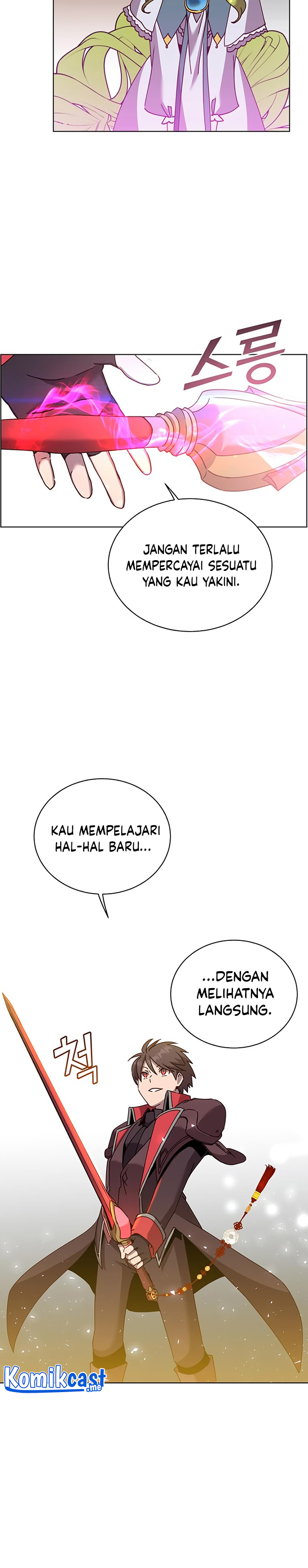 The MAX Leveled Hero Will Return! Chapter 93