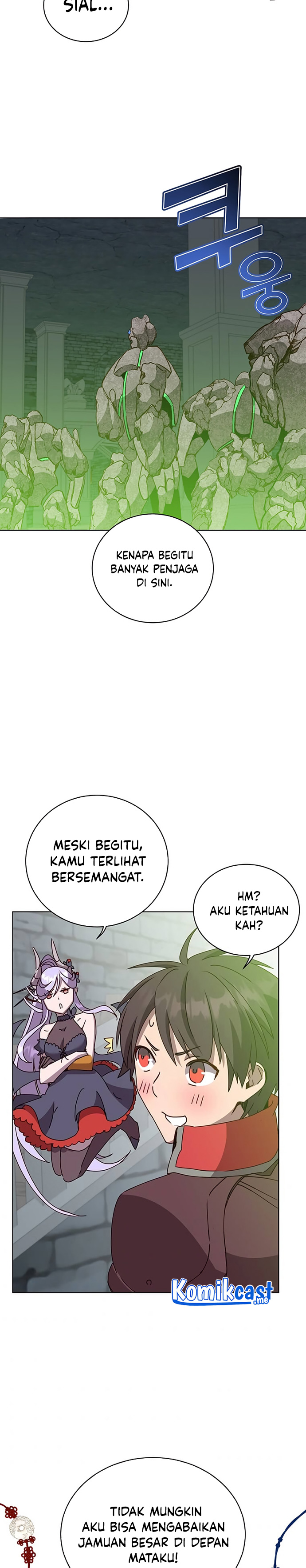 The MAX Leveled Hero Will Return! Chapter 93