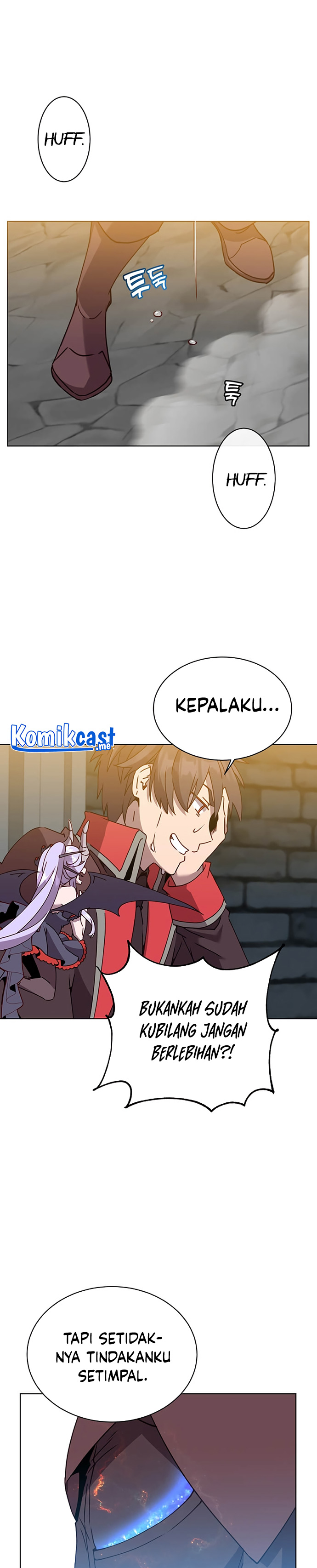 The MAX Leveled Hero Will Return! Chapter 93