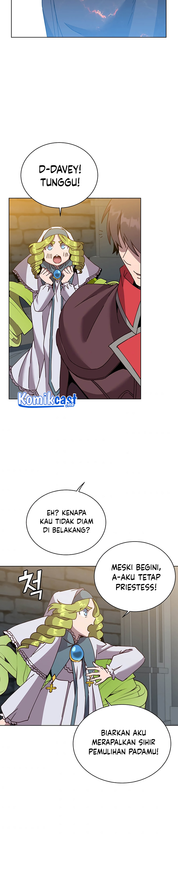 The MAX Leveled Hero Will Return! Chapter 93