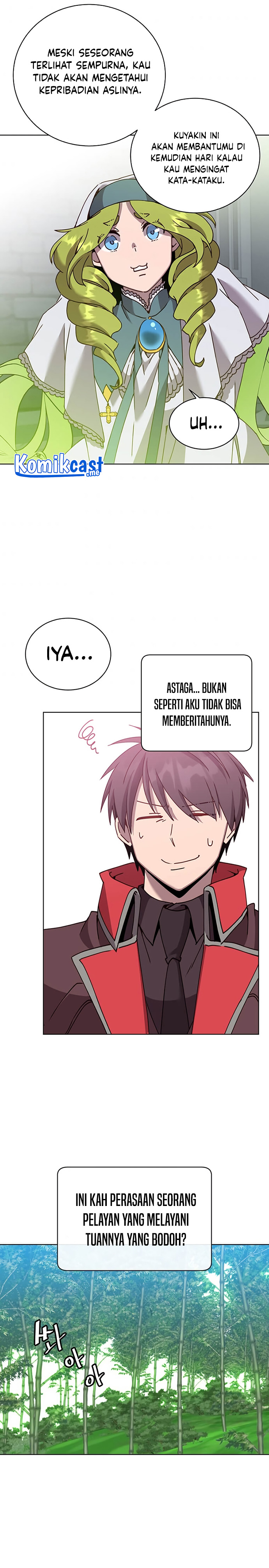 The MAX Leveled Hero Will Return! Chapter 93