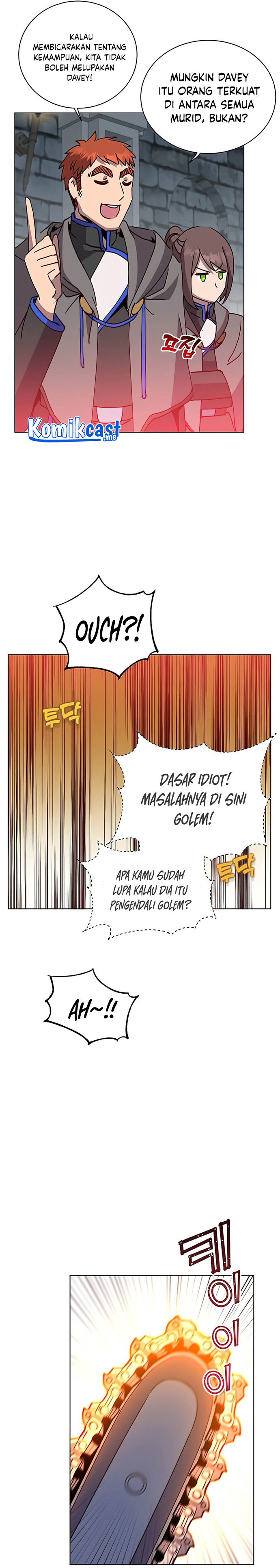 The MAX Leveled Hero Will Return! Chapter 94