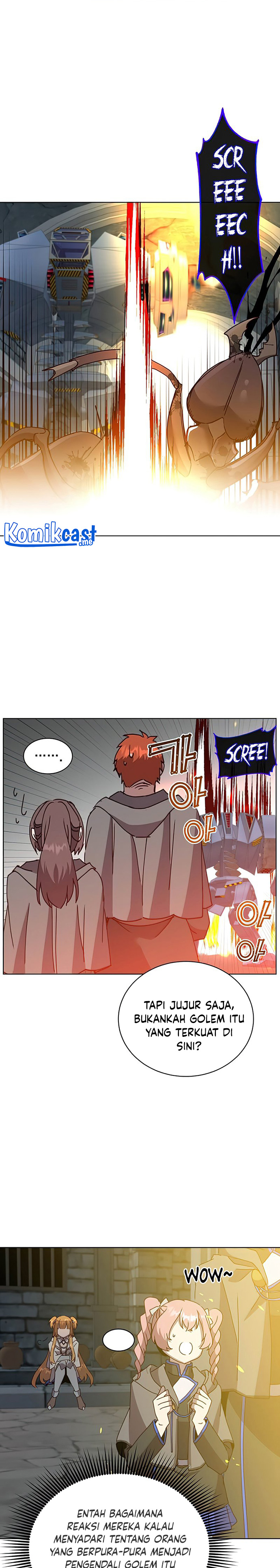 The MAX Leveled Hero Will Return! Chapter 94