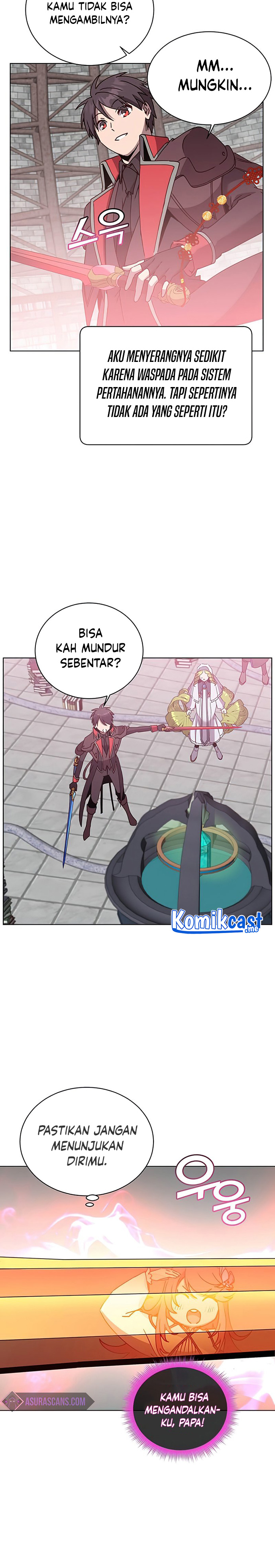 The MAX Leveled Hero Will Return! Chapter 94