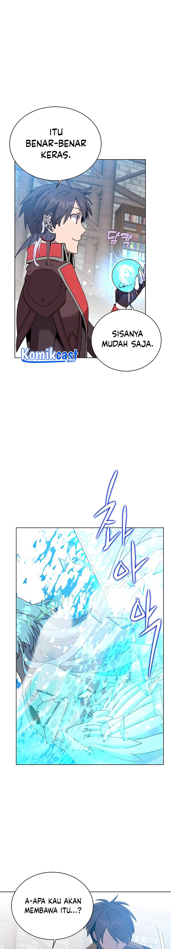 The MAX Leveled Hero Will Return! Chapter 94