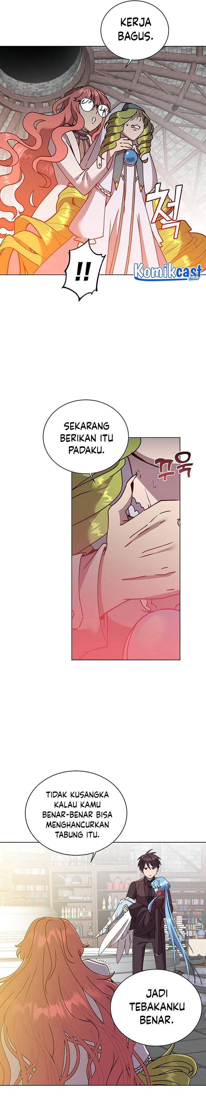 The MAX Leveled Hero Will Return! Chapter 94
