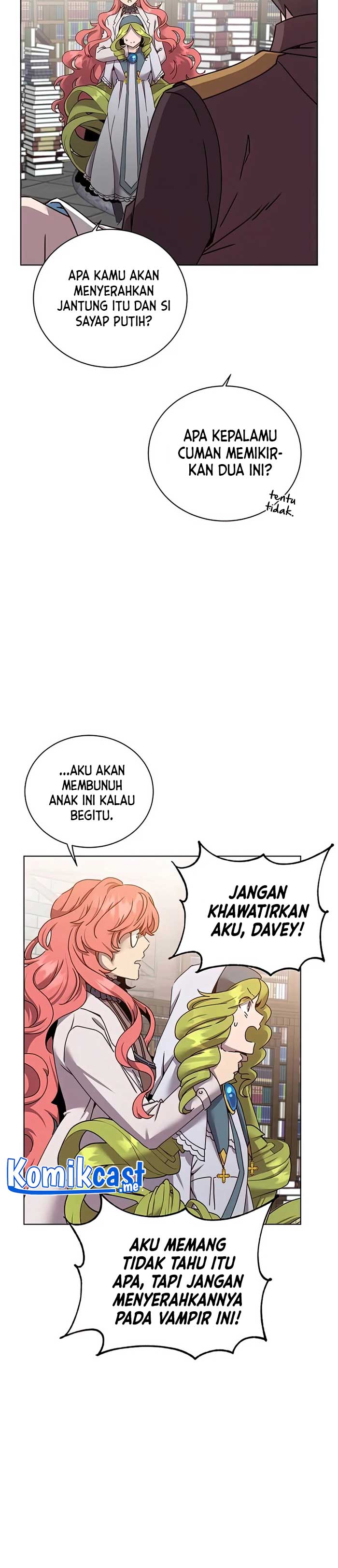 The MAX Leveled Hero Will Return! Chapter 95