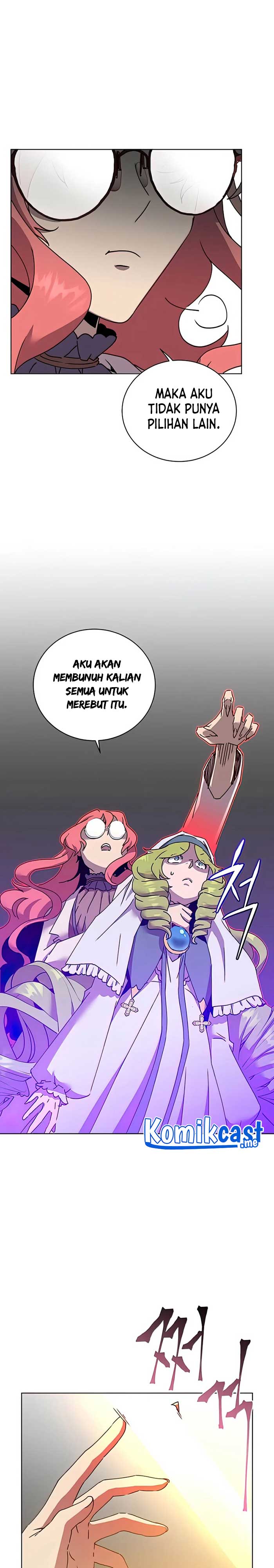 The MAX Leveled Hero Will Return! Chapter 95