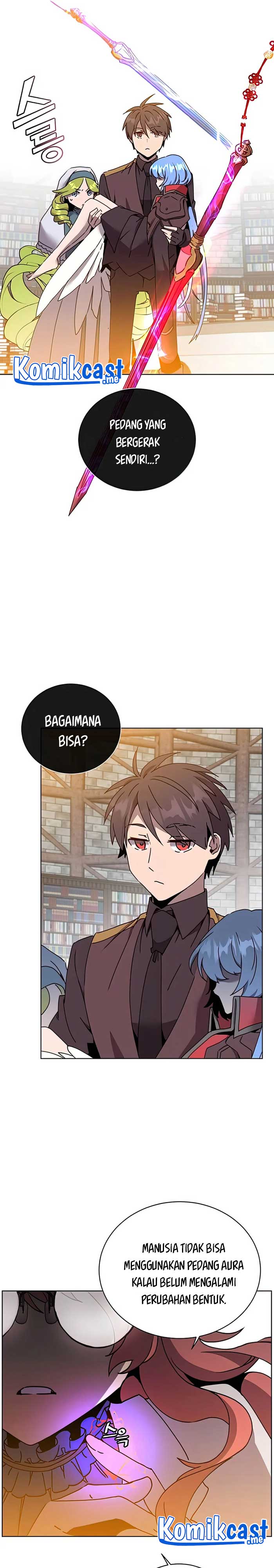 The MAX Leveled Hero Will Return! Chapter 95