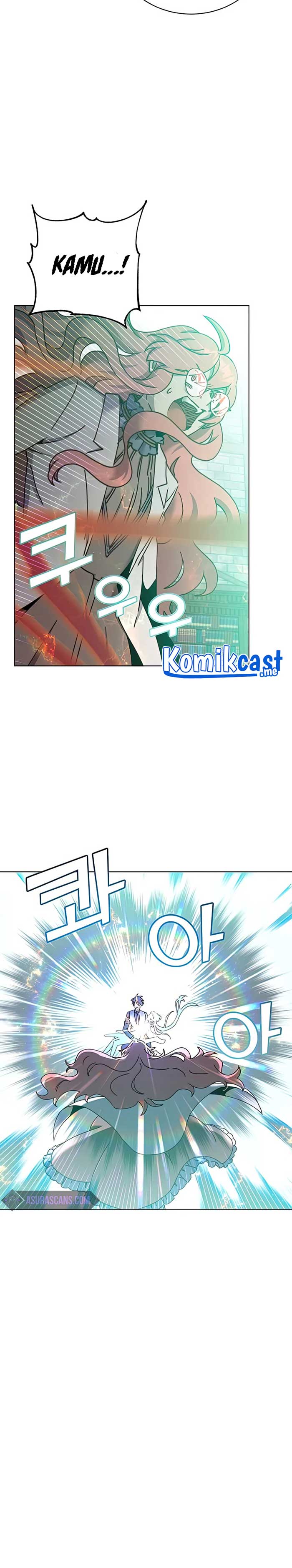 The MAX Leveled Hero Will Return! Chapter 95