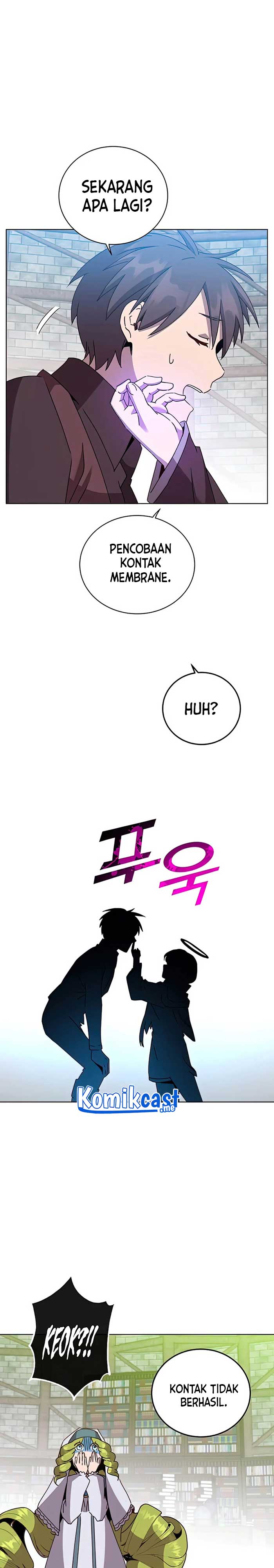 The MAX Leveled Hero Will Return! Chapter 95