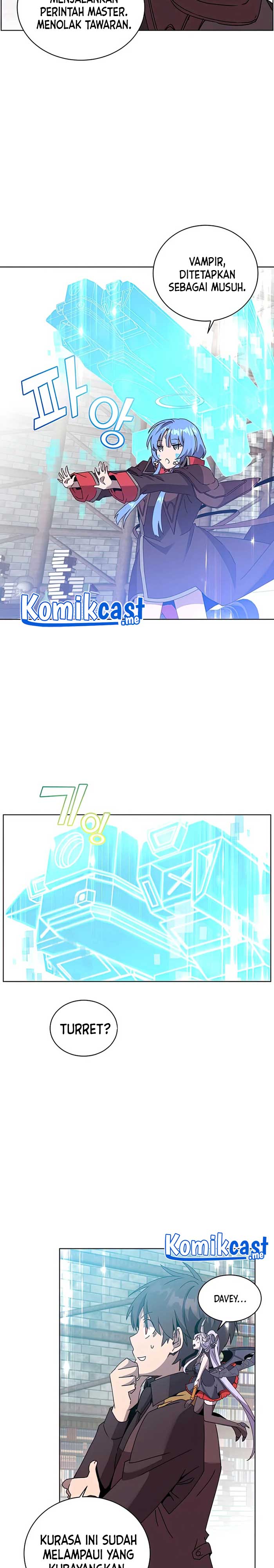 The MAX Leveled Hero Will Return! Chapter 95