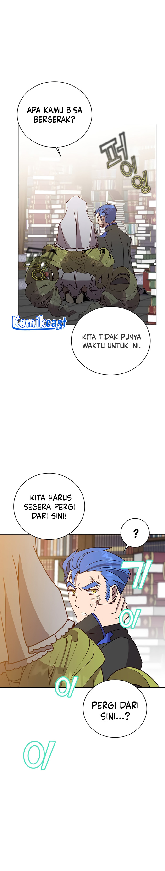 The MAX Leveled Hero Will Return! Chapter 96