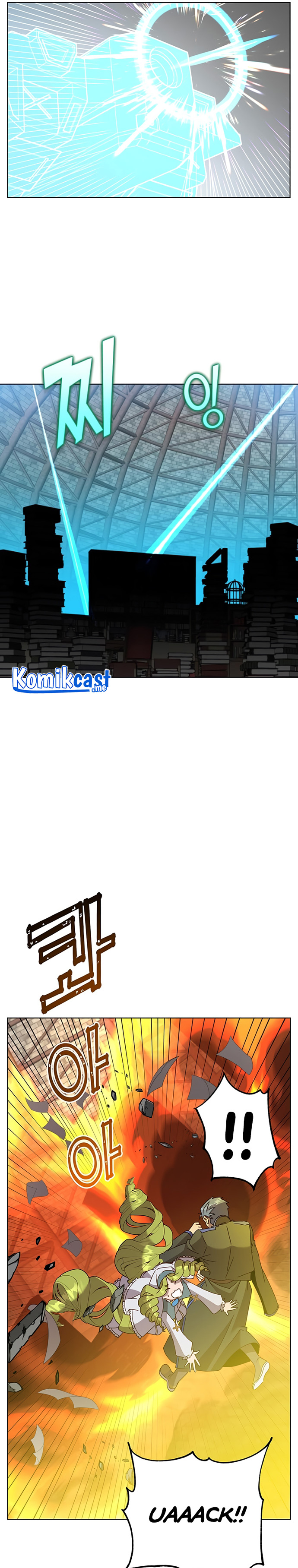 The MAX Leveled Hero Will Return! Chapter 96