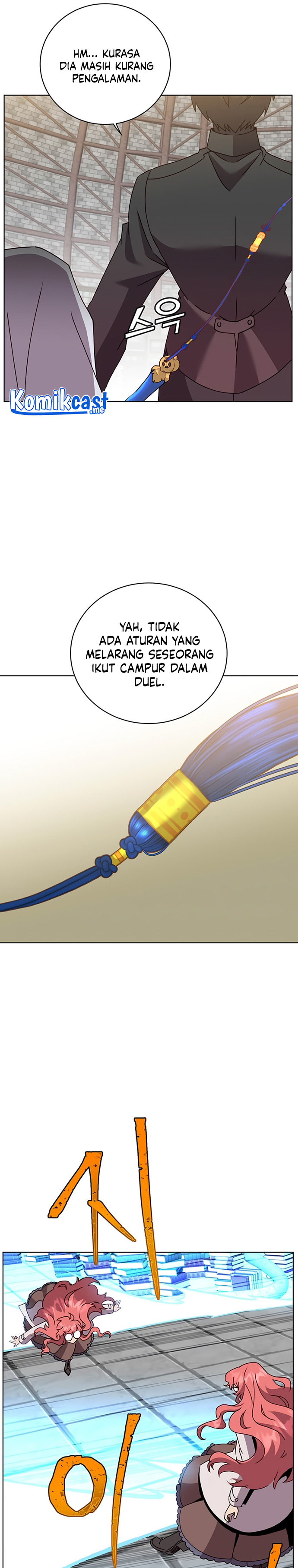 The MAX Leveled Hero Will Return! Chapter 96