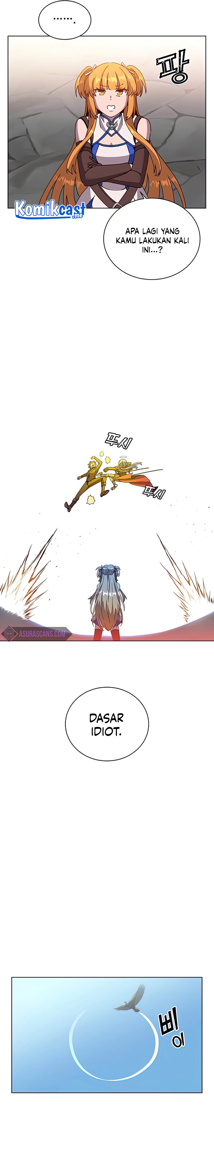 The MAX Leveled Hero Will Return! Chapter 97